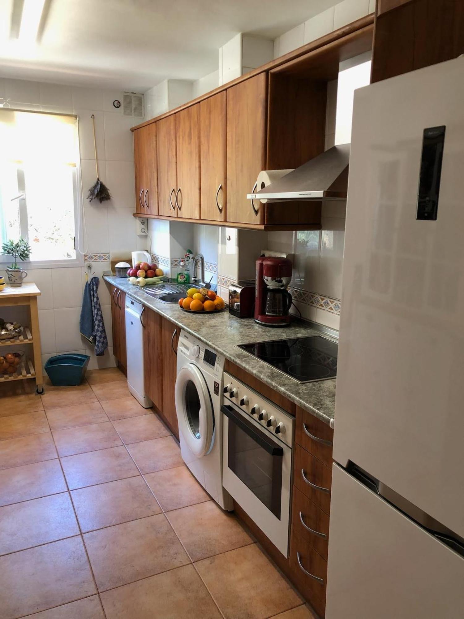 Stunning Penthouse With Sea Views,solarium,pool & Parking Benalmadena