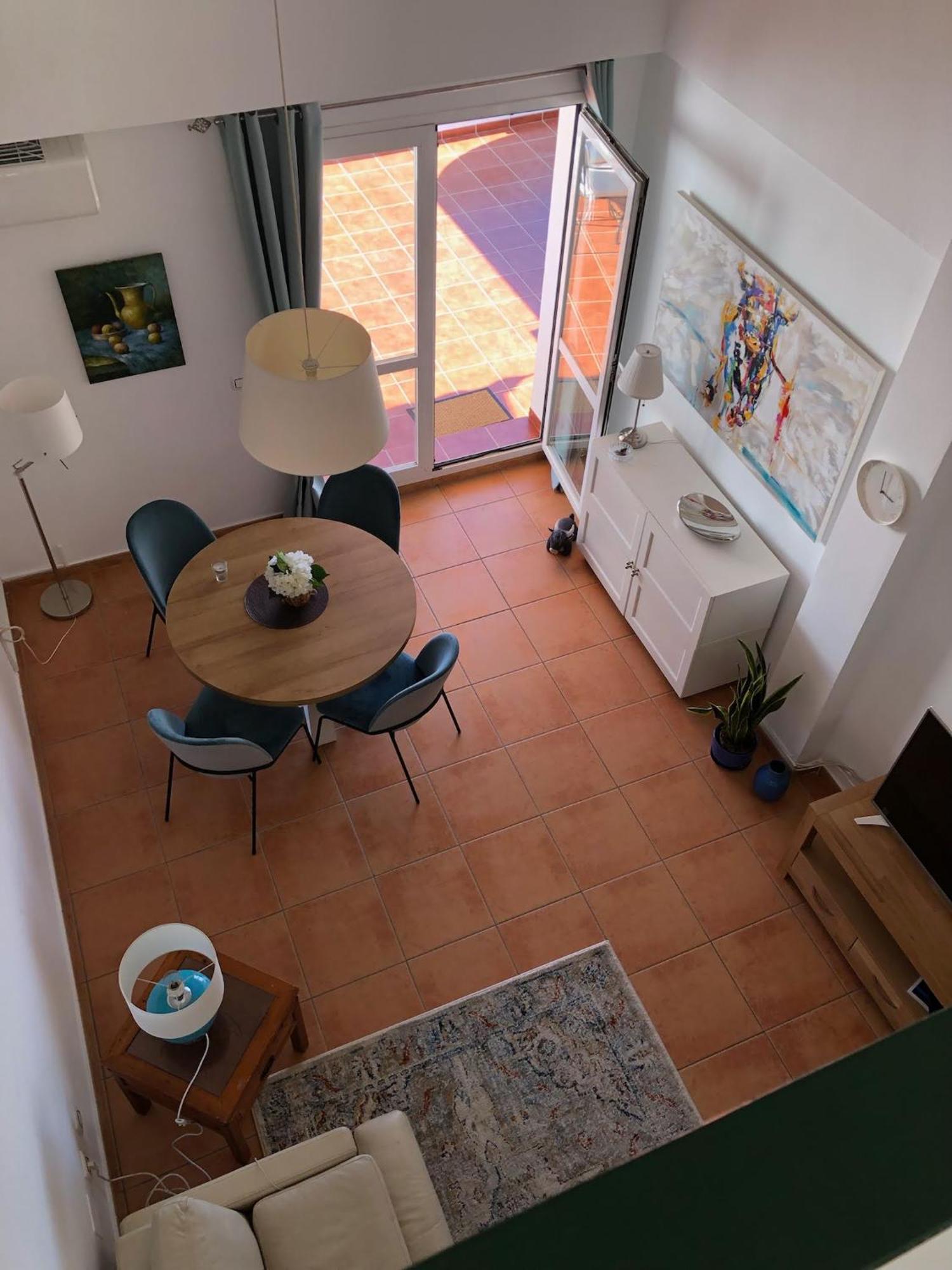 Stunning Penthouse With Sea Views,solarium,pool & Parking Apartment
