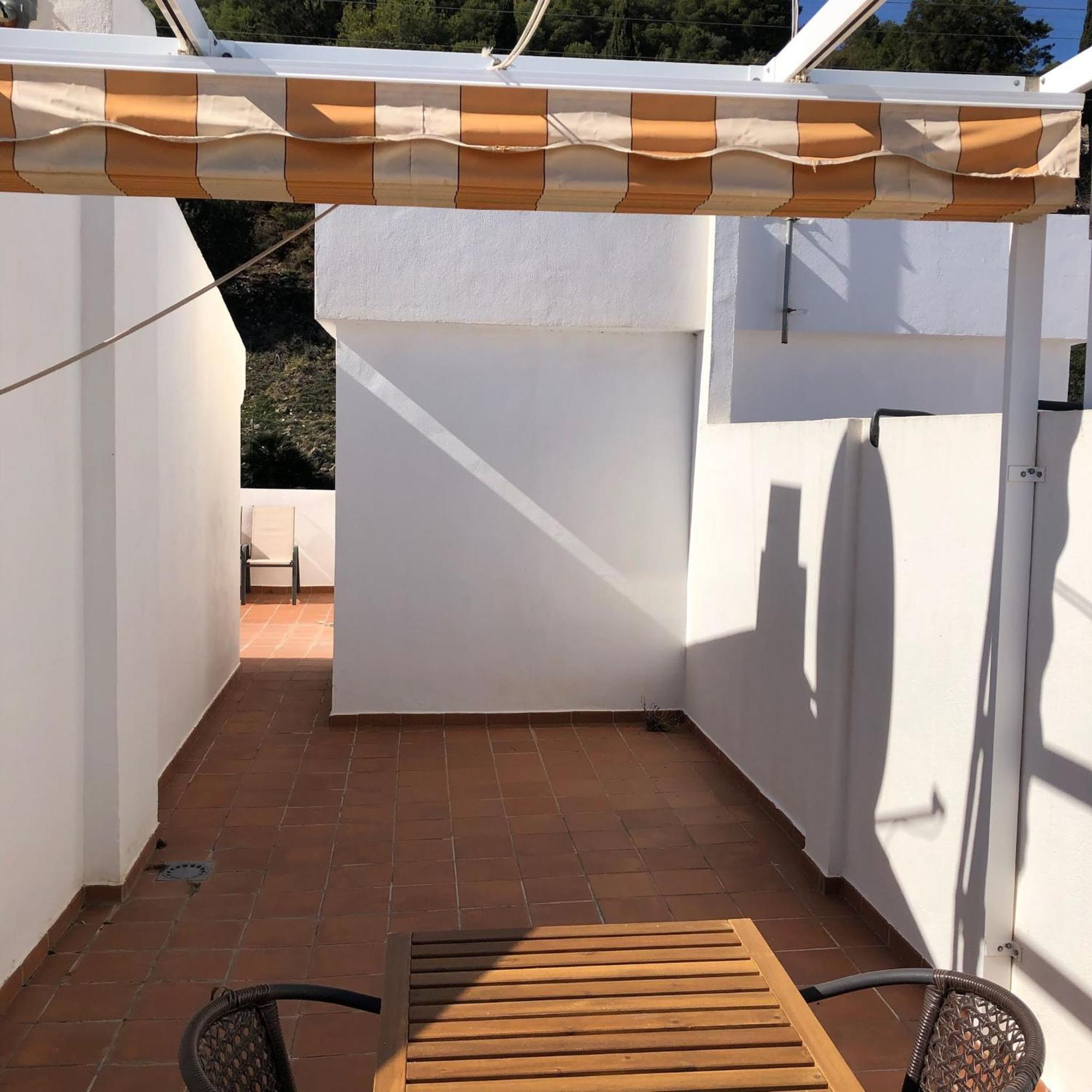 Stunning Penthouse With Sea Views,solarium,pool & Parking Apartment Benalmadena