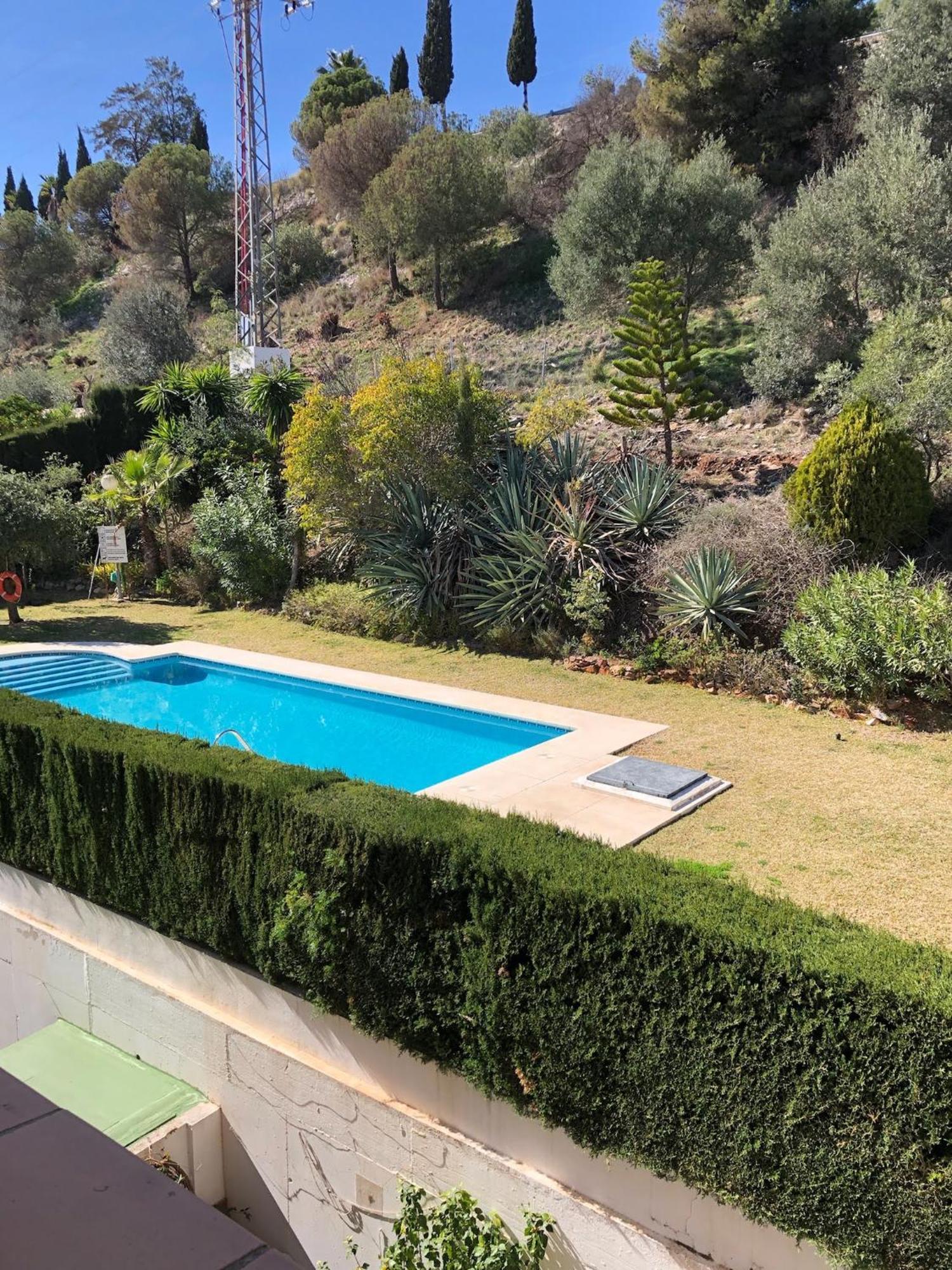 Stunning Penthouse With Sea Views,solarium,pool & Parking *