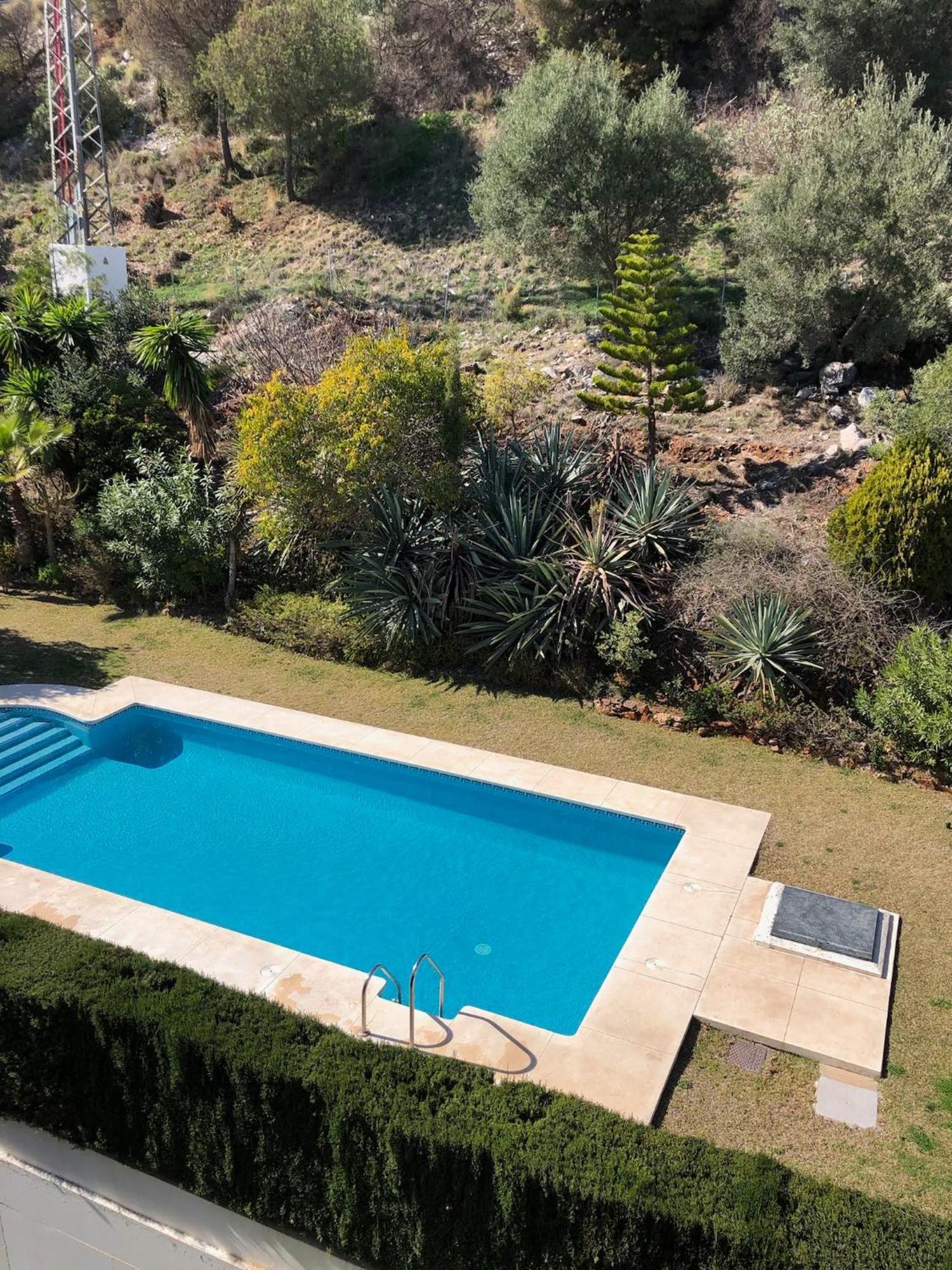 Stunning Penthouse With Sea Views,solarium,pool & Parking *